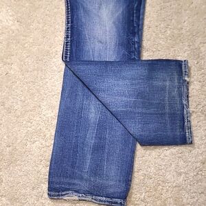 Men’s Rock Revival Boyce Boot Stretch Jeans • 36